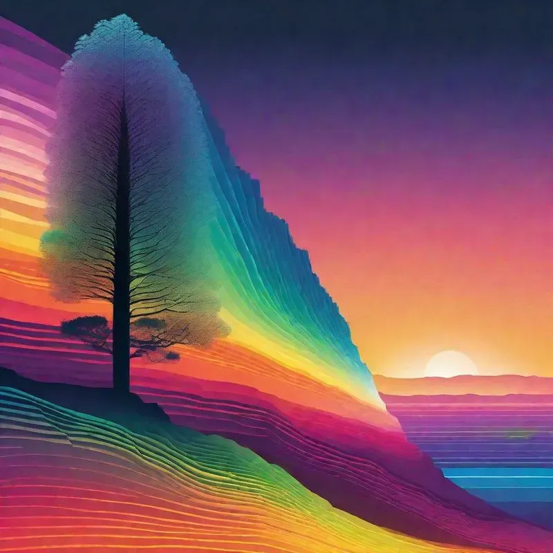 Spectrogram Art Stable Diffusion Prompt | PromptBase