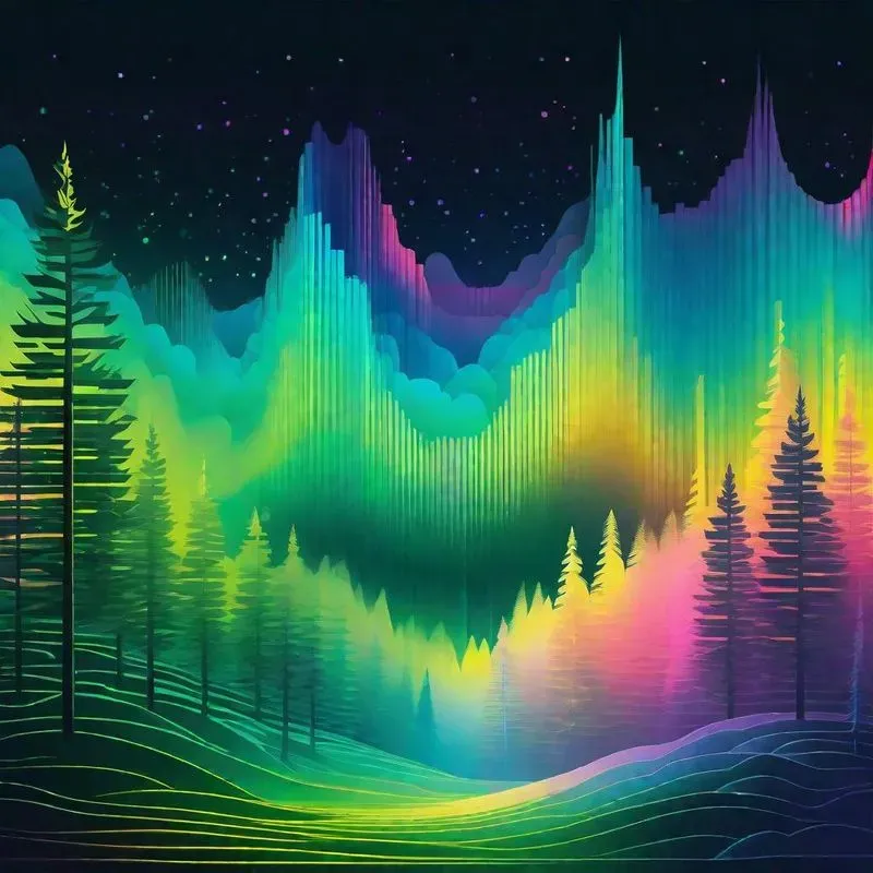 Spectrogram Art Stable Diffusion Prompt | PromptBase