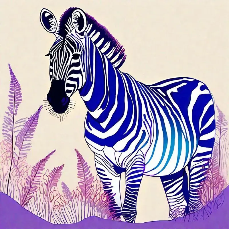 Animal Line Glass Color Art Stable Diffusion Prompt | PromptBase