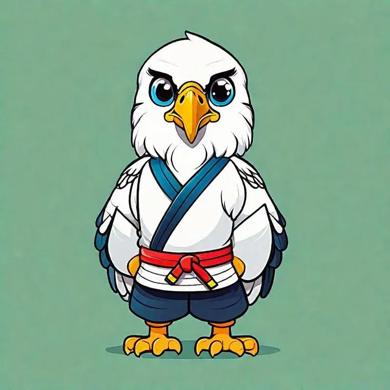 Animals In Martial Art Uniforms Stable Diffusion Prompt PromptBase