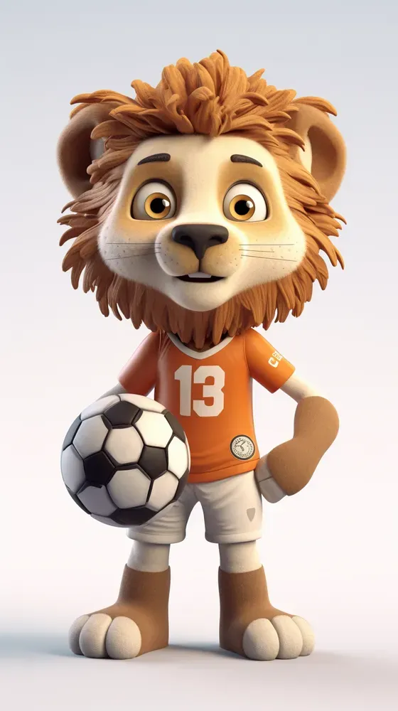 Cool Mascots Midjourney Prompt | PromptBase