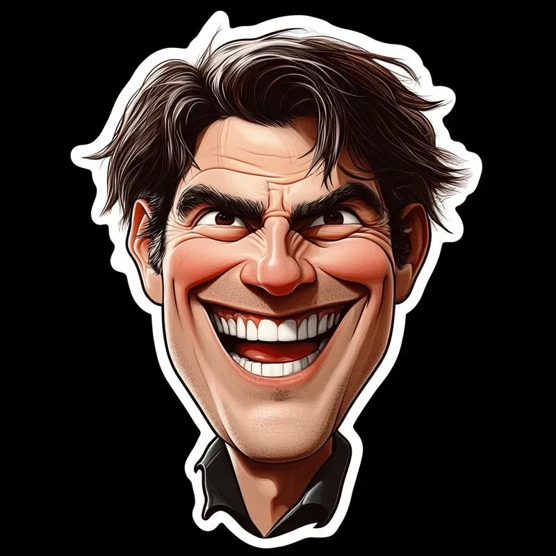 caricature-sticker-emotes-midjourney-prompt-promptbase