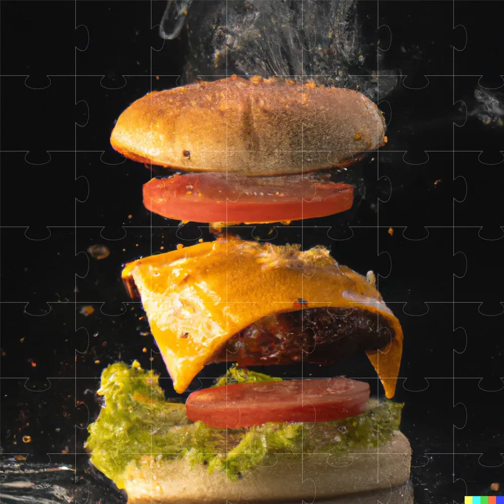 Food Advertising Photographs DALL·E Prompt PromptBase