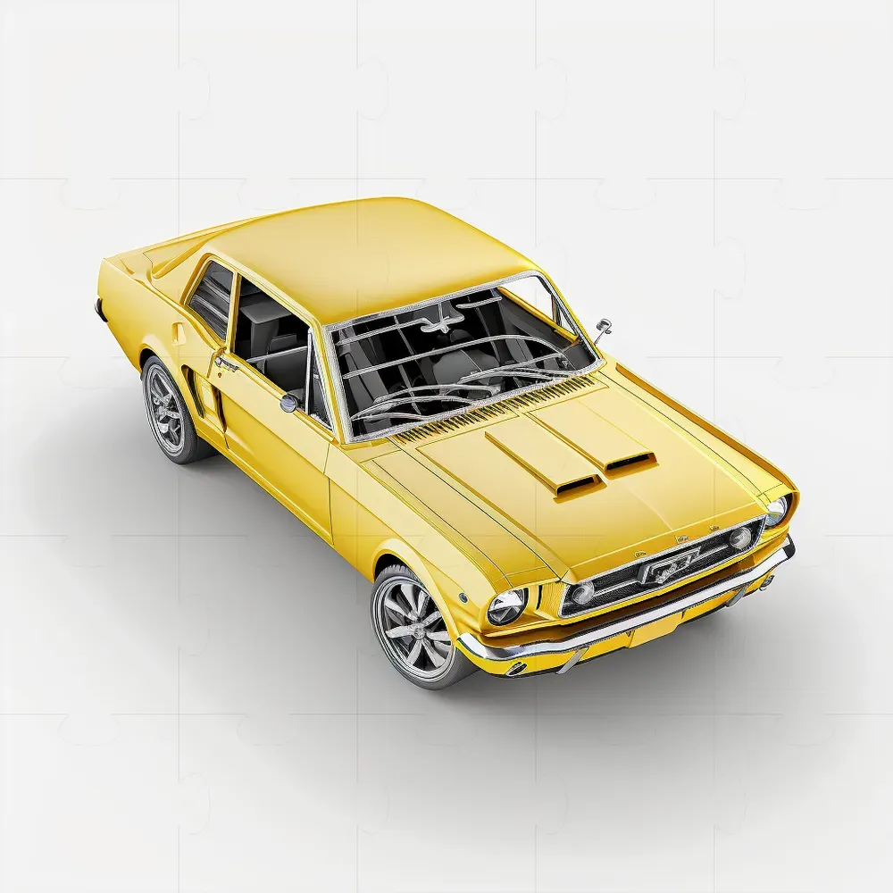 Car Collection Toys Midjourney Prompt PromptBase