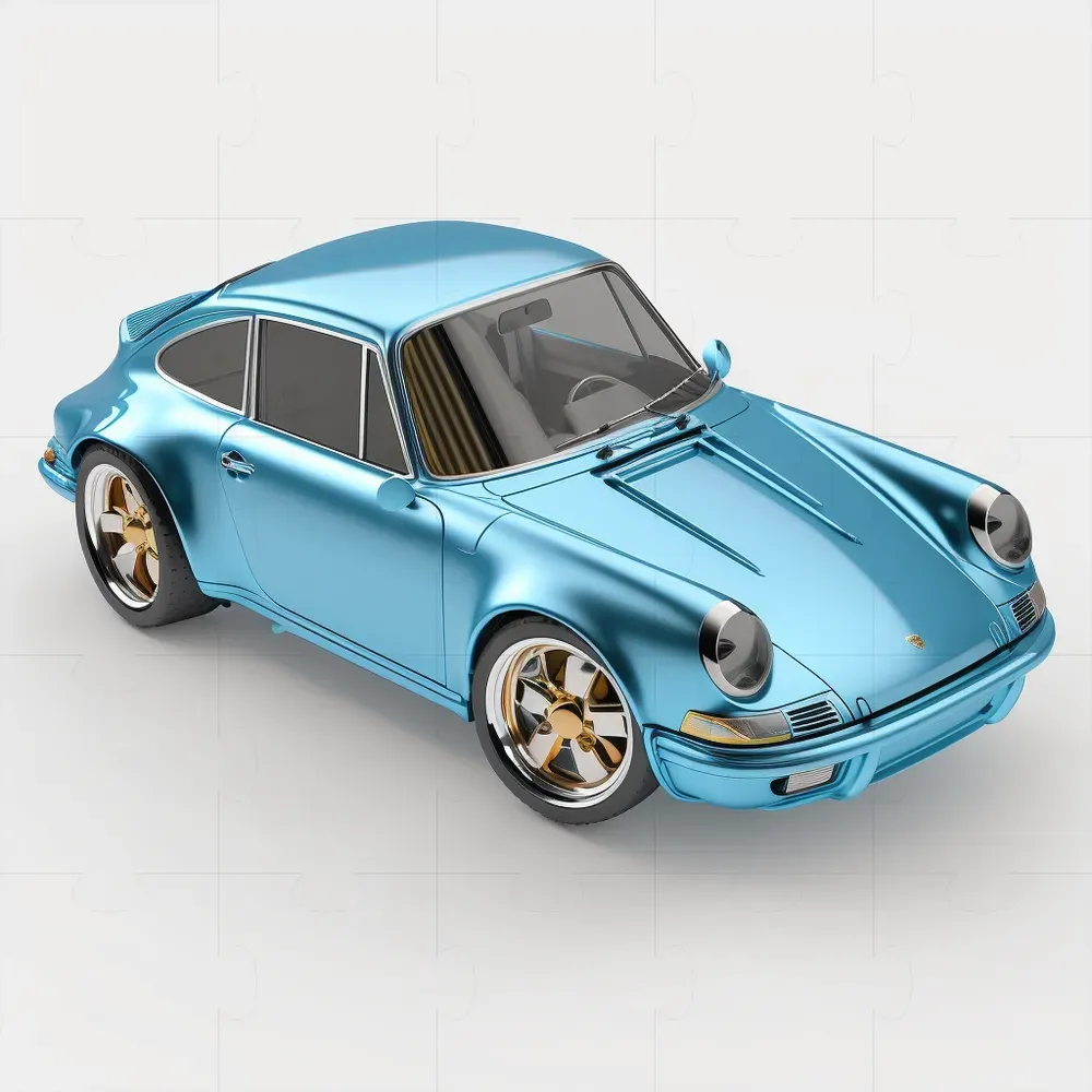 Car Collection Toys Midjourney Prompt PromptBase