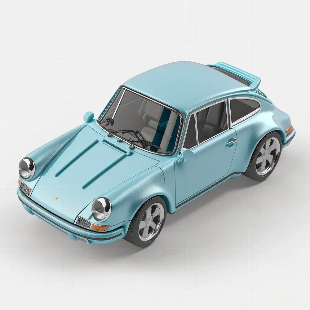 Car Collection Toys Midjourney Prompt PromptBase