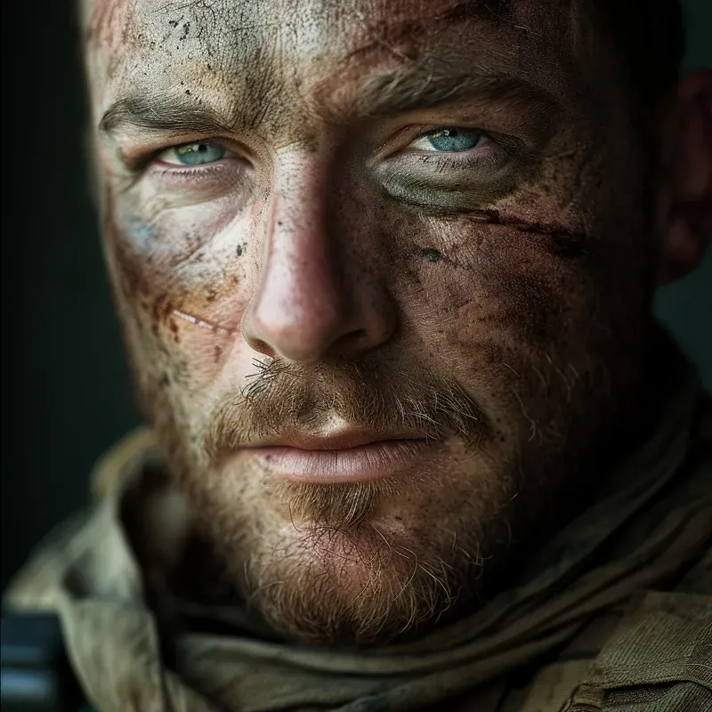 Insanely Realistic Portrait Photographs Midjourney Prompt | PromptBase