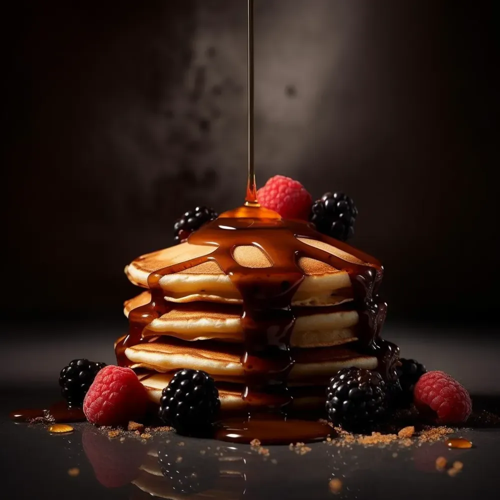 Restaurant Style Food Photography Midjourney Prompt PromptBase