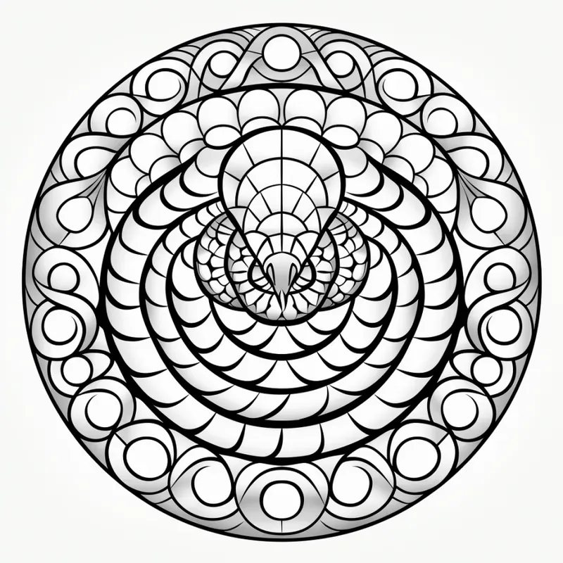 Mandala Art Style Children Coloring Books Midjourney Prompt PromptBase Mandala art style children coloring books midjourney prompt promptbase