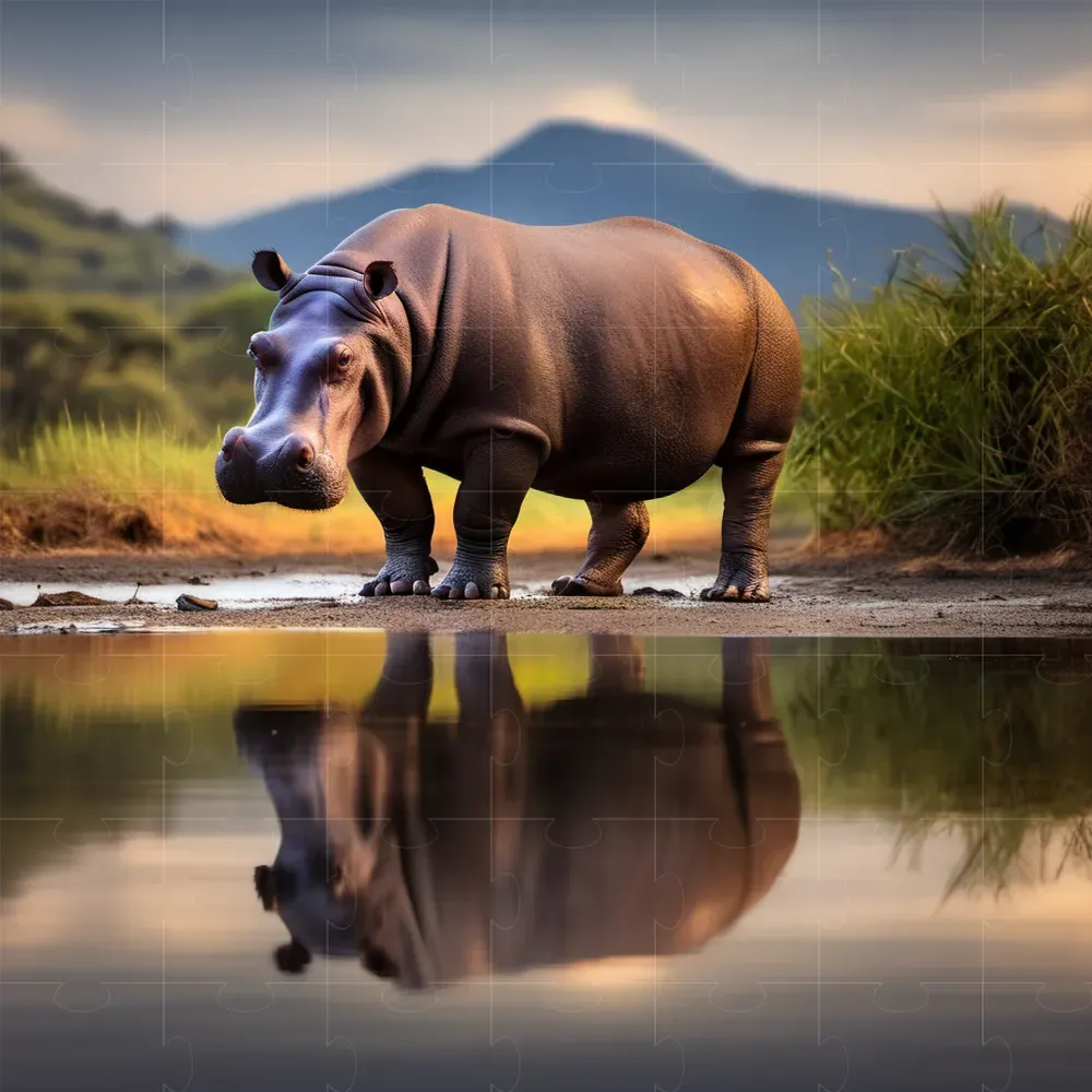 Beautiful African Animals Stable Diffusion Prompt | PromptBase