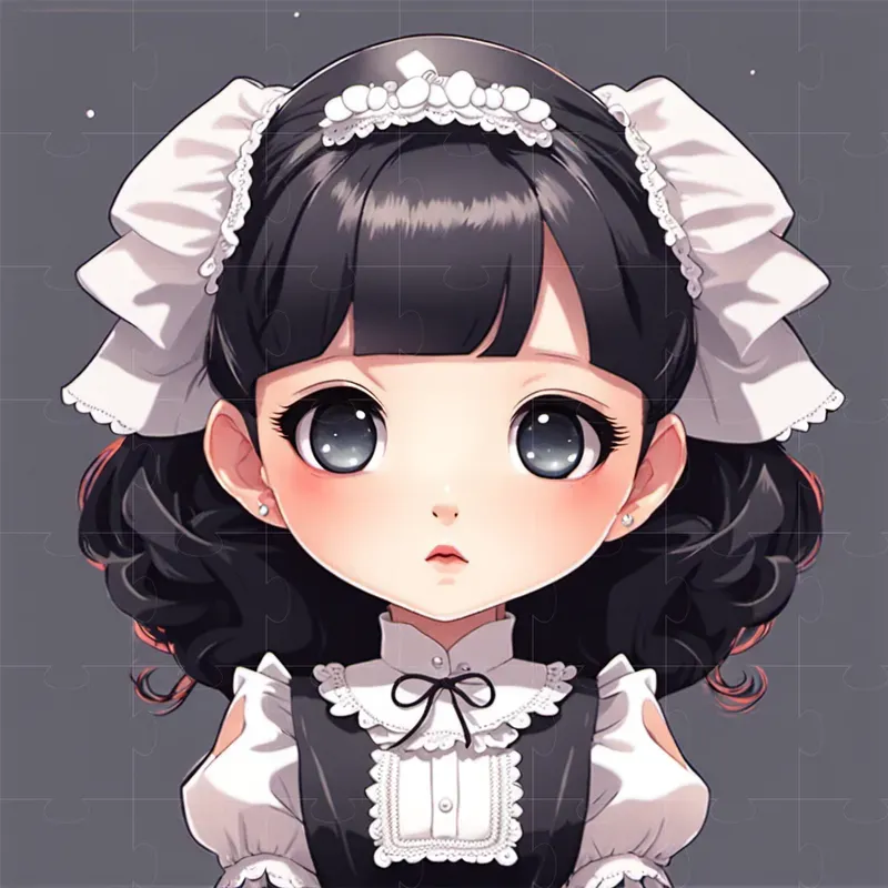 Cute Chibi Anime Characters Stable Diffusion Prompt | PromptBase