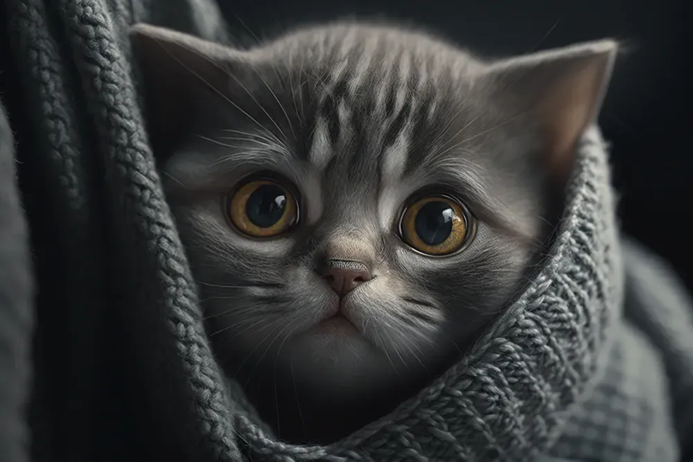 Photorealistic Cute Pet Portraits Midjourney Prompt PromptBase