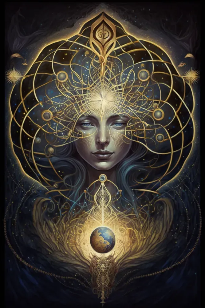 Oracle And Tarot Cards Midjourney Prompt PromptBase