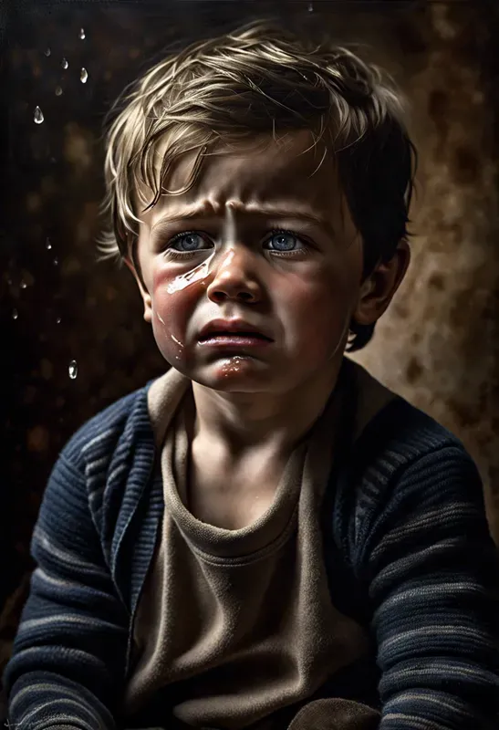 Expressive Portrait DALL·E Prompt | PromptBase