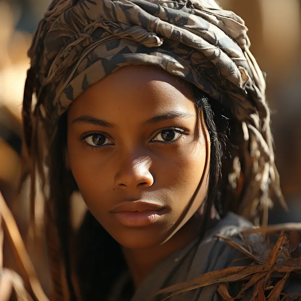 Time Machine Photojournalism Portraits Midjourney Prompt PromptBase