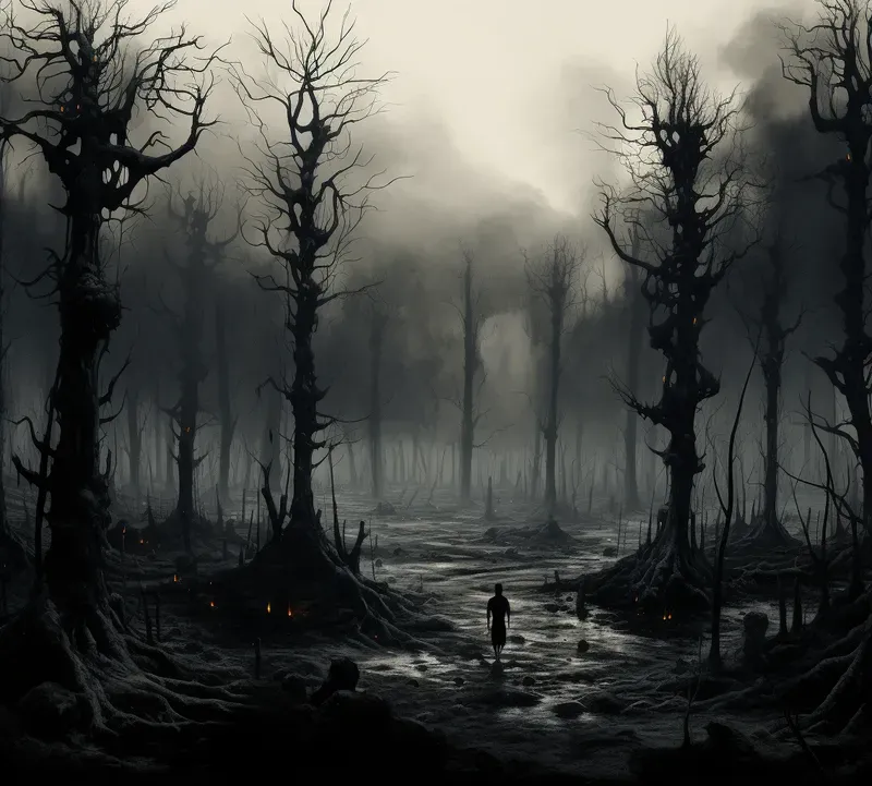 Dark Fantasy Scenarios Midjourney Prompt PromptBase Dark fantasy scenarios midjourney prompt promptbase