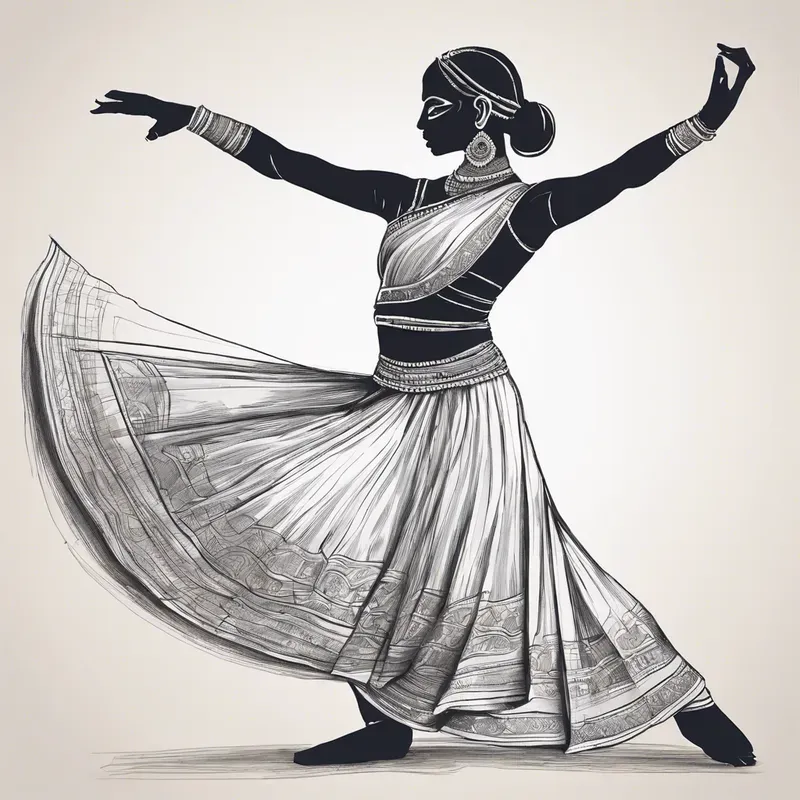 Dance Forms Stable Diffusion Prompt | PromptBase