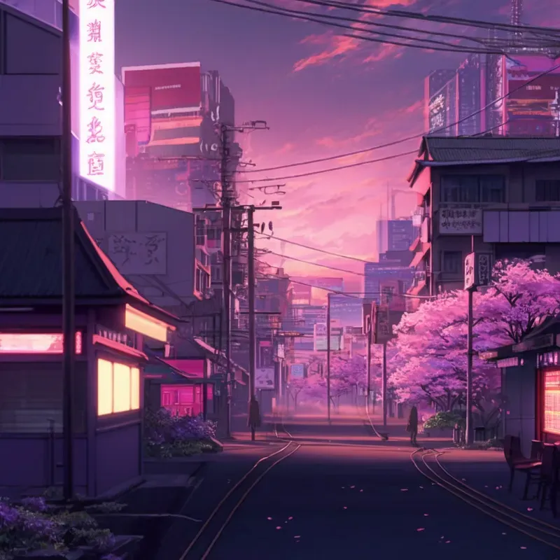 Lofi Wallpaper Engines Midjourney Prompt PromptBase