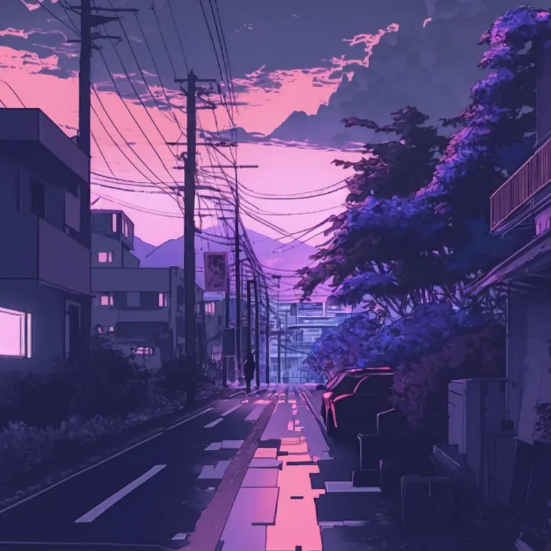 Lofi Wallpaper Engines Midjourney Prompt PromptBase