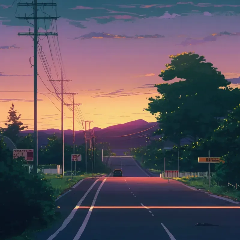 Lofi Wallpaper Engines Midjourney Prompt PromptBase