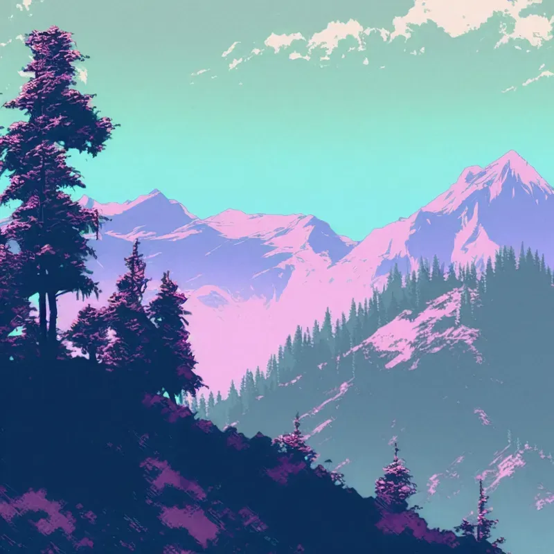 Lofi Wallpaper Engines Midjourney Prompt PromptBase