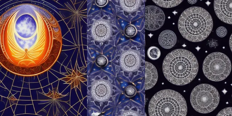 Mystical Patterns Stable Diffusion Prompt | PromptBase