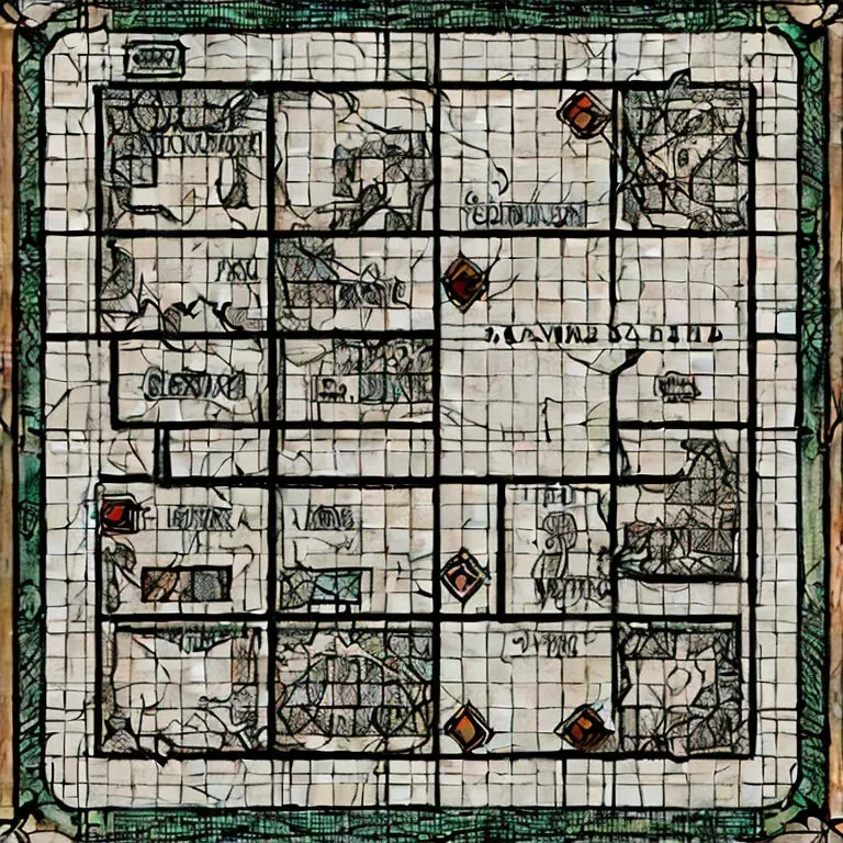 DD Maps Stable Diffusion Prompt PromptBase