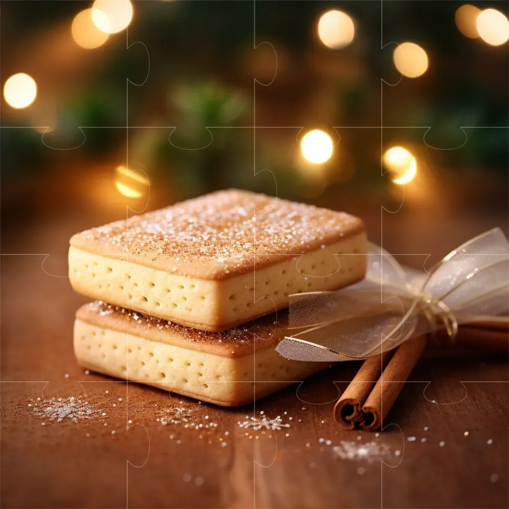 A Merry Cookie Collection Photographs Midjourney Prompt | PromptBase