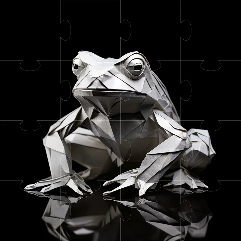 Japanese Origami Art Midjourney Prompt PromptBase