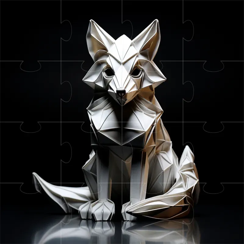 Japanese Origami Art Midjourney Prompt PromptBase