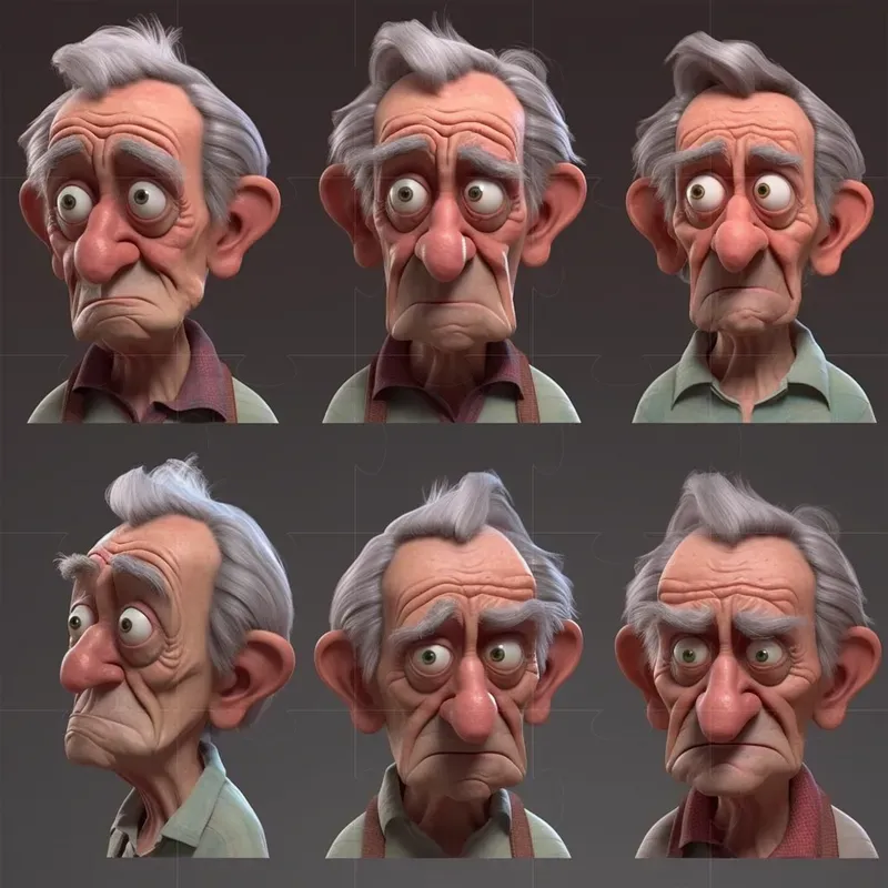 Facial Expression Maker Midjourney Prompt PromptBase