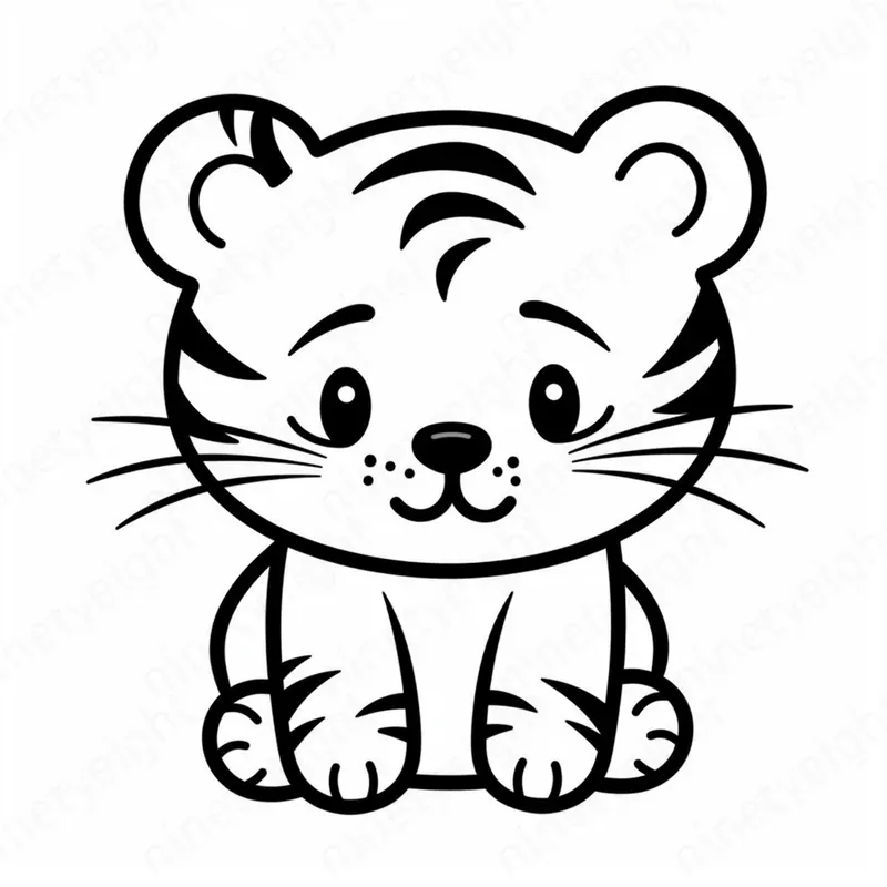 Coloring book designs for kids midjourney prompt promptbase