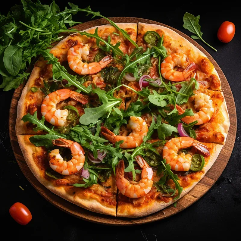 Beautiful Pizza Photos Midjourney Prompt | PromptBase