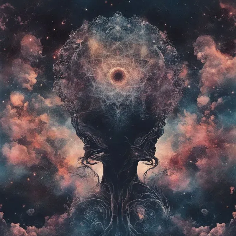 The Cosmic Gardens Stable Diffusion Prompt | PromptBase
