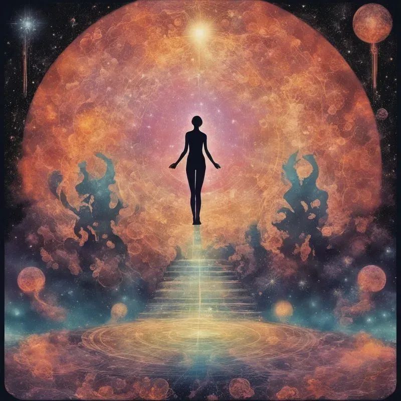The Cosmic Gardens Stable Diffusion Prompt | PromptBase