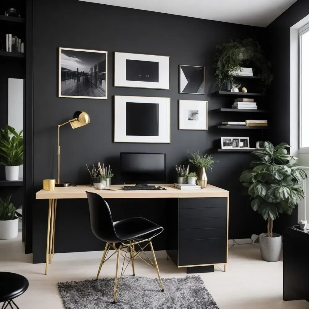 Custom interior decors leonardo ai prompt promptbase