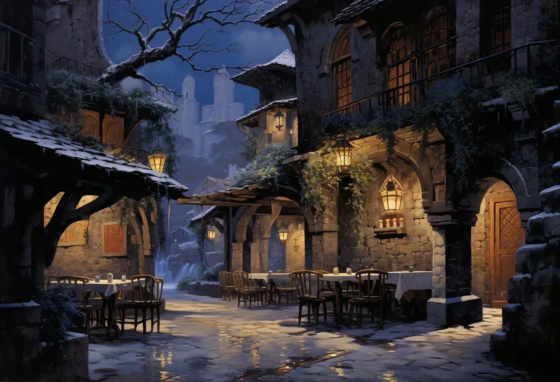 old-school-rpg-fantasy-towns-midjourney-prompt-promptbase