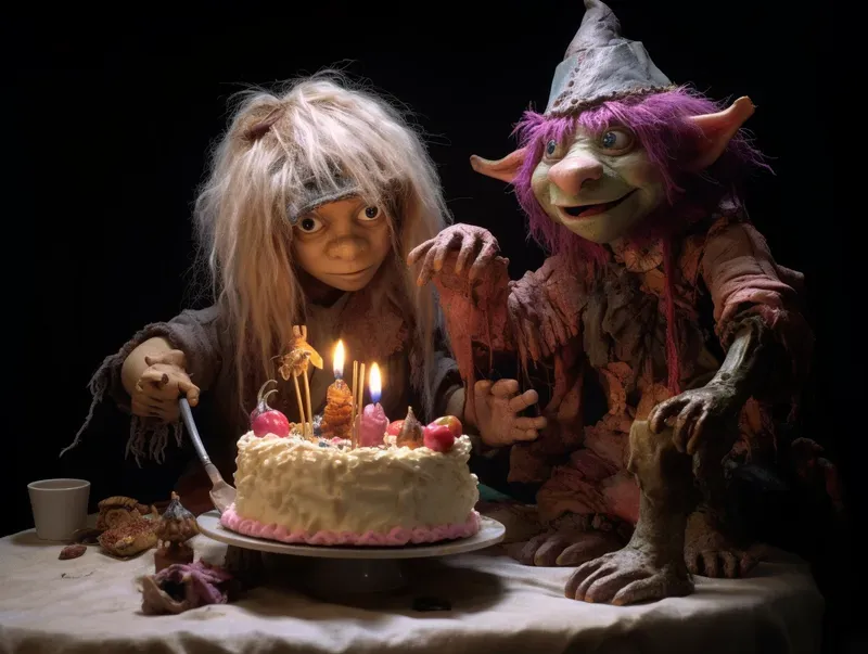 Jim Henson Style Puppets Midjourney Prompt PromptBase