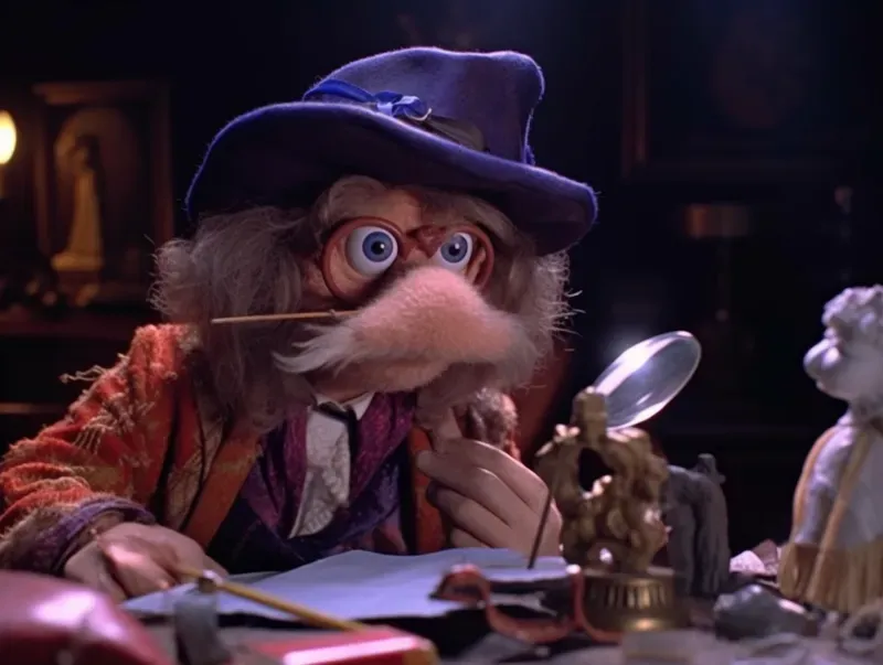 Jim Henson Style Puppets Midjourney Prompt PromptBase