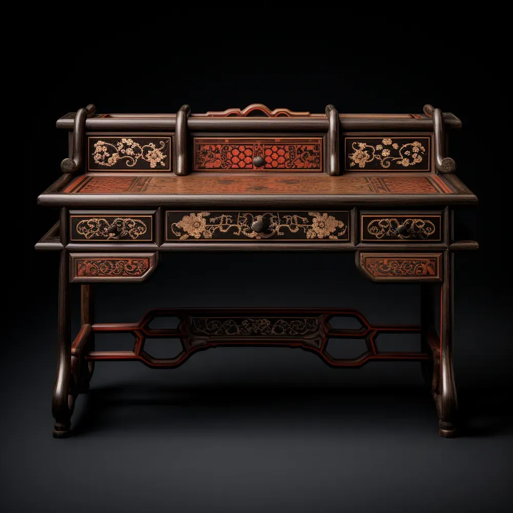 Custom Korean Traditional Furnitures Midjourney Prompt PromptBase