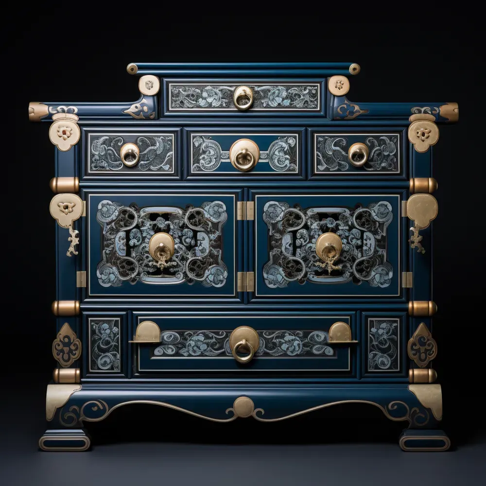 Custom Korean Traditional Furnitures Midjourney Prompt PromptBase