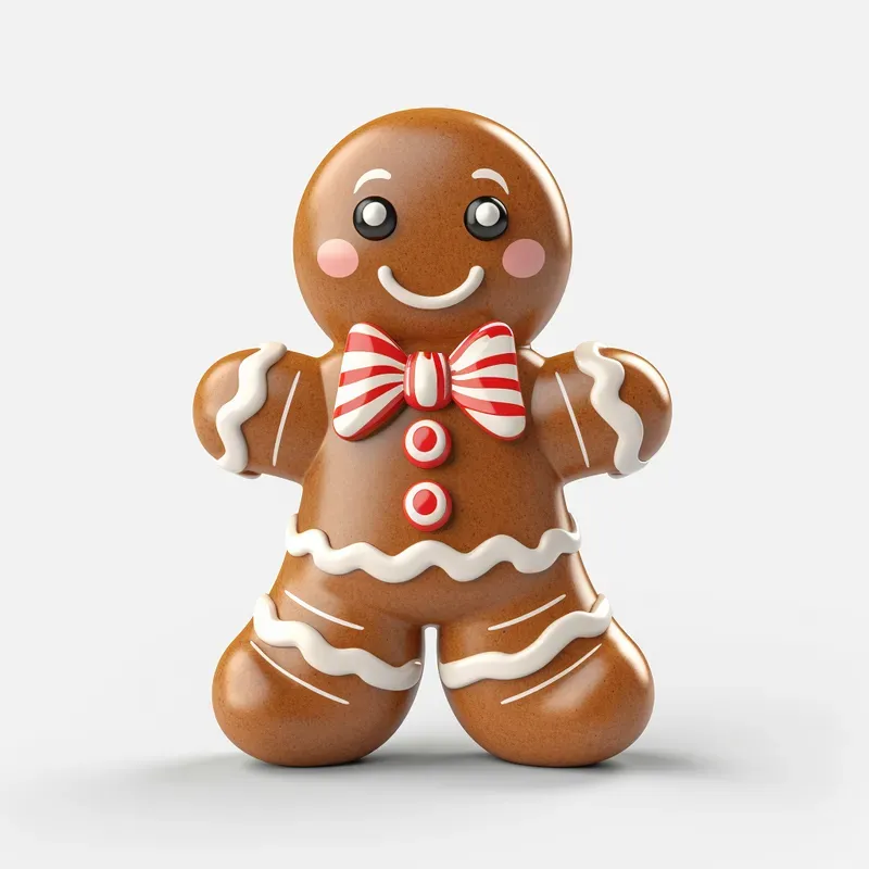 Aardman Mix Christmas Figures Midjourney Prompt PromptBase