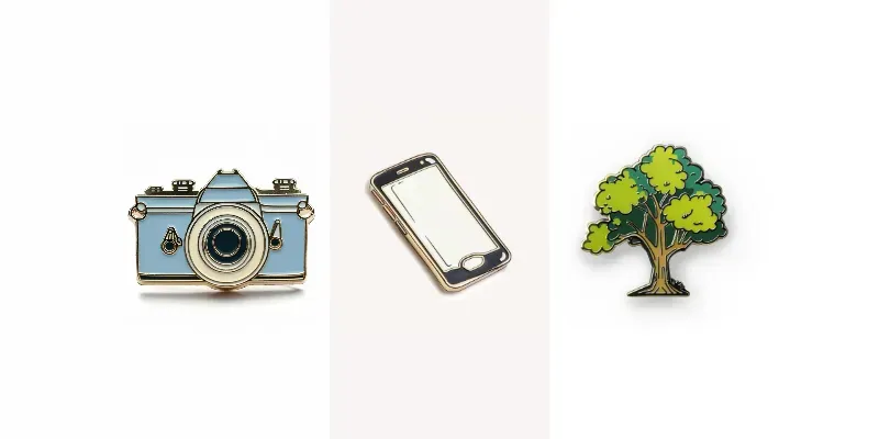Simple Pin Design Generator App | PromptBase