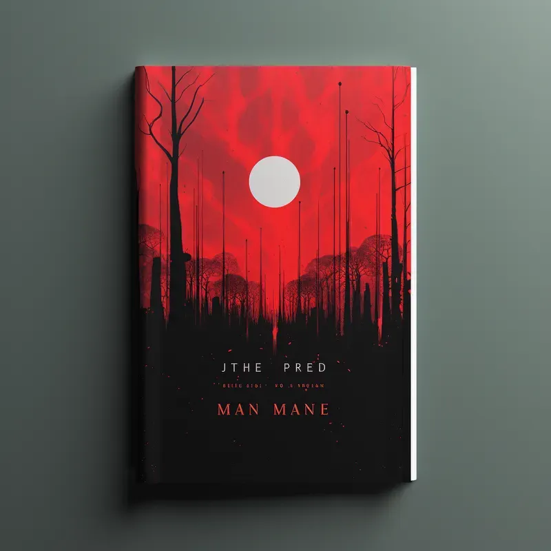 The Customizable Book Covers Midjourney Prompt | PromptBase