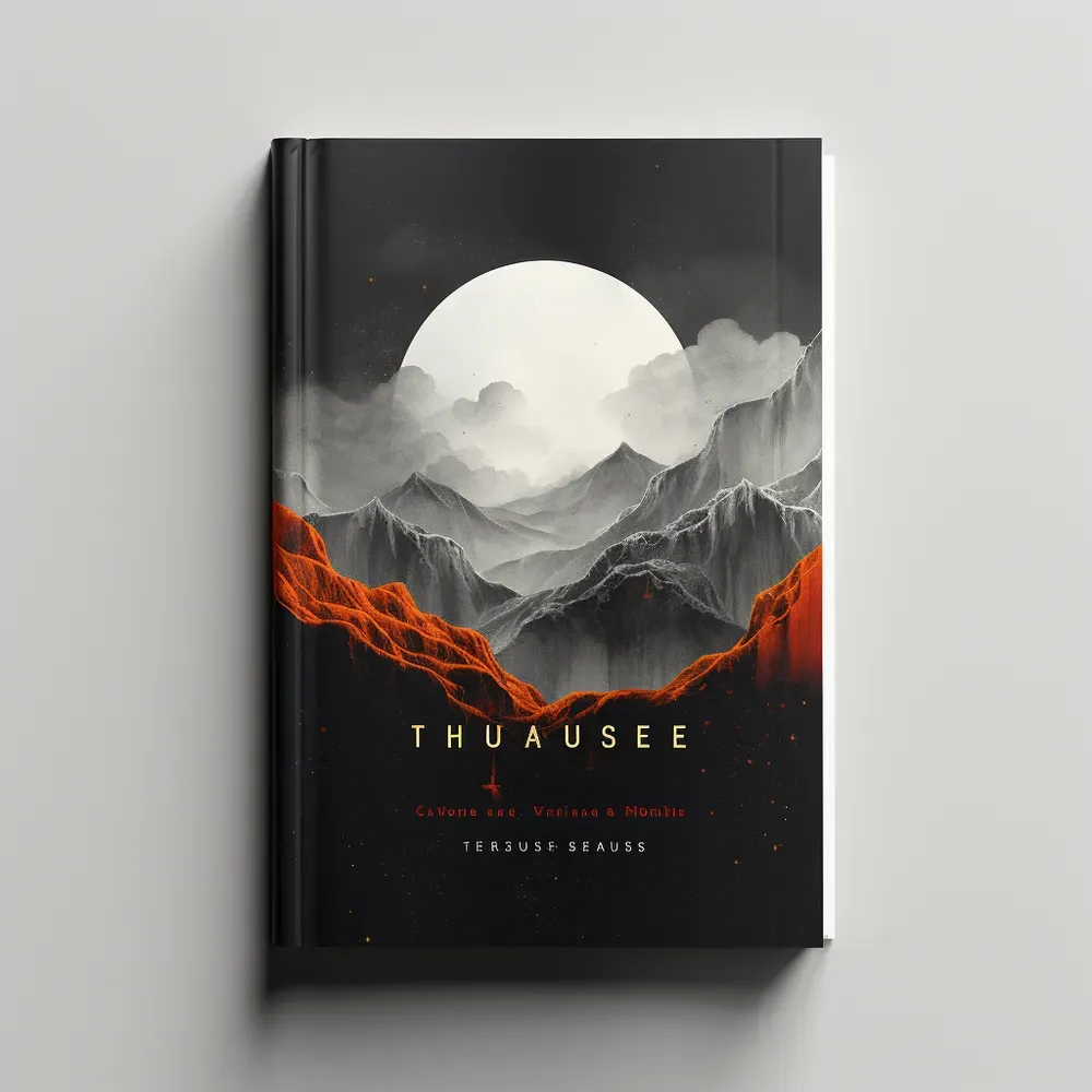The Customizable Book Covers Midjourney Prompt PromptBase