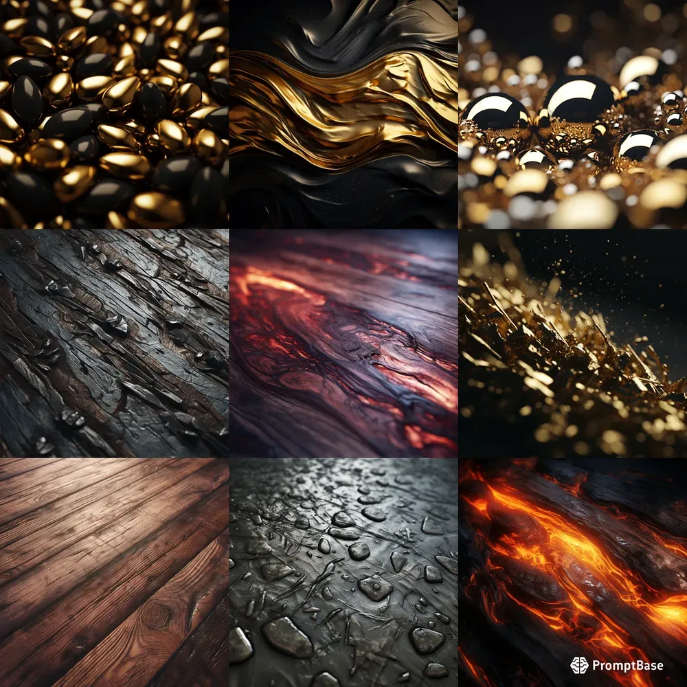 Realistic High Quality Textures Midjourney Prompt PromptBase