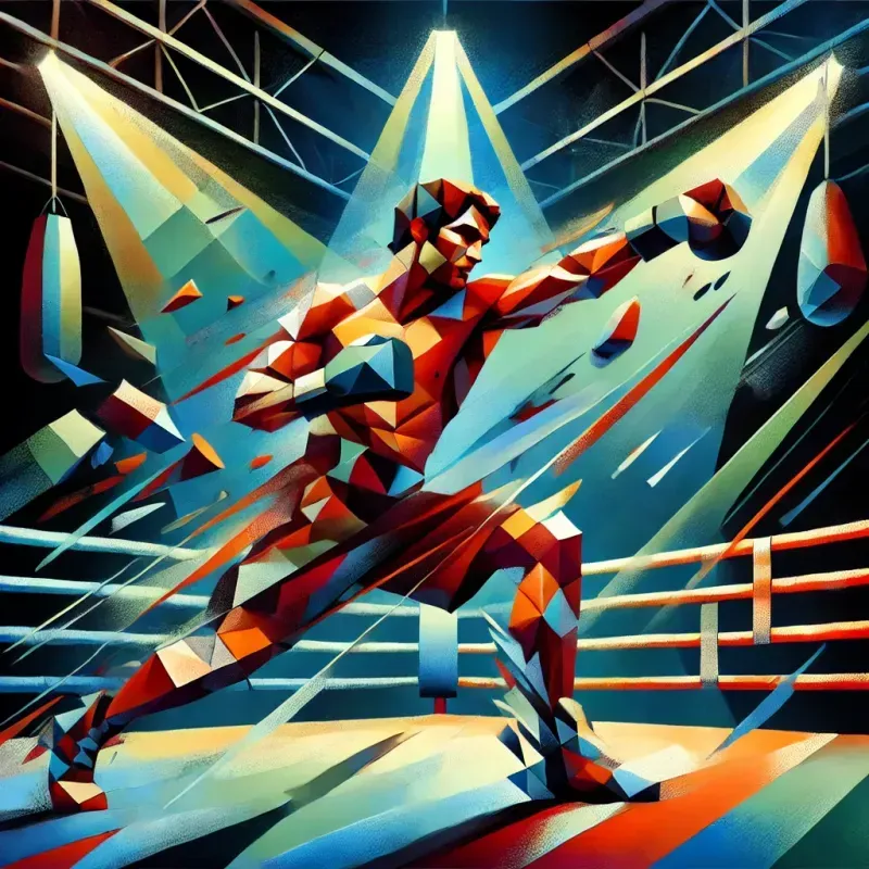 Cubist Motion Cubist Symphony Art In Motion DALL·E Prompt | PromptBase