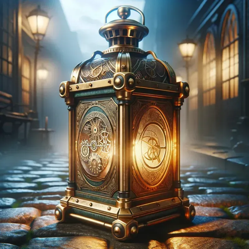 Steampunk Wonders Design Objects DALL·E Prompt | PromptBase
