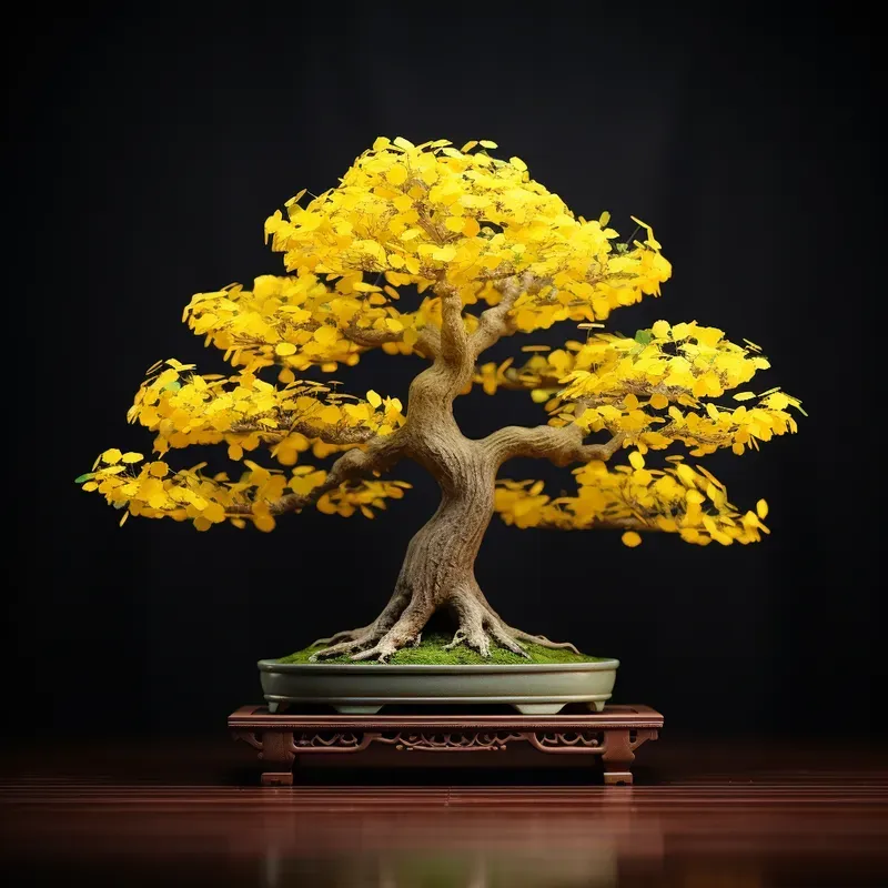 Chinese Shaped Trees Midjourney Prompt | PromptBase