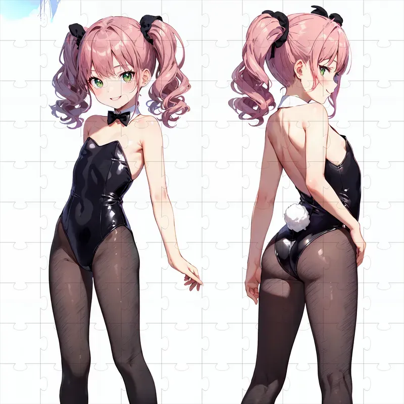 Female Character Turnaround Illustrations Stable Diffusion Prompt ...